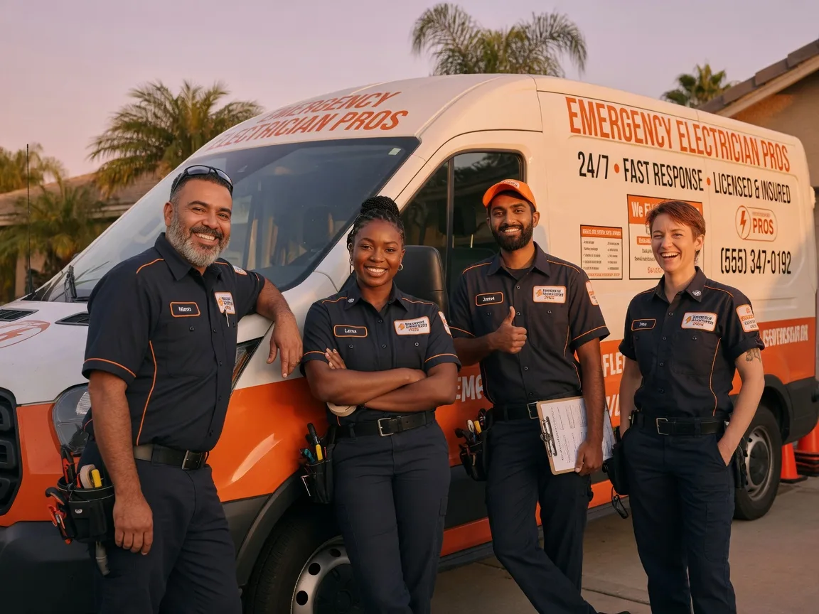 Emergency Electrician company in Berea, SC