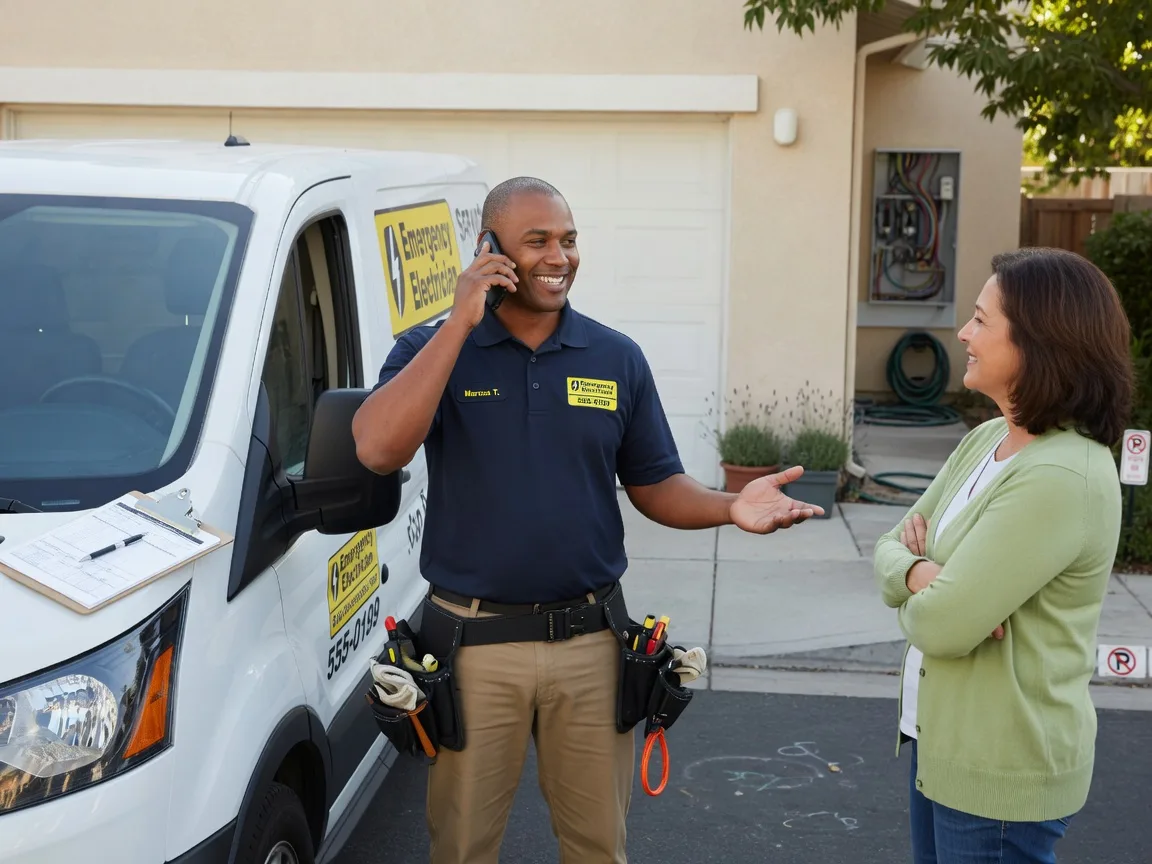 Emergency Electrician Berea, SC FAQs