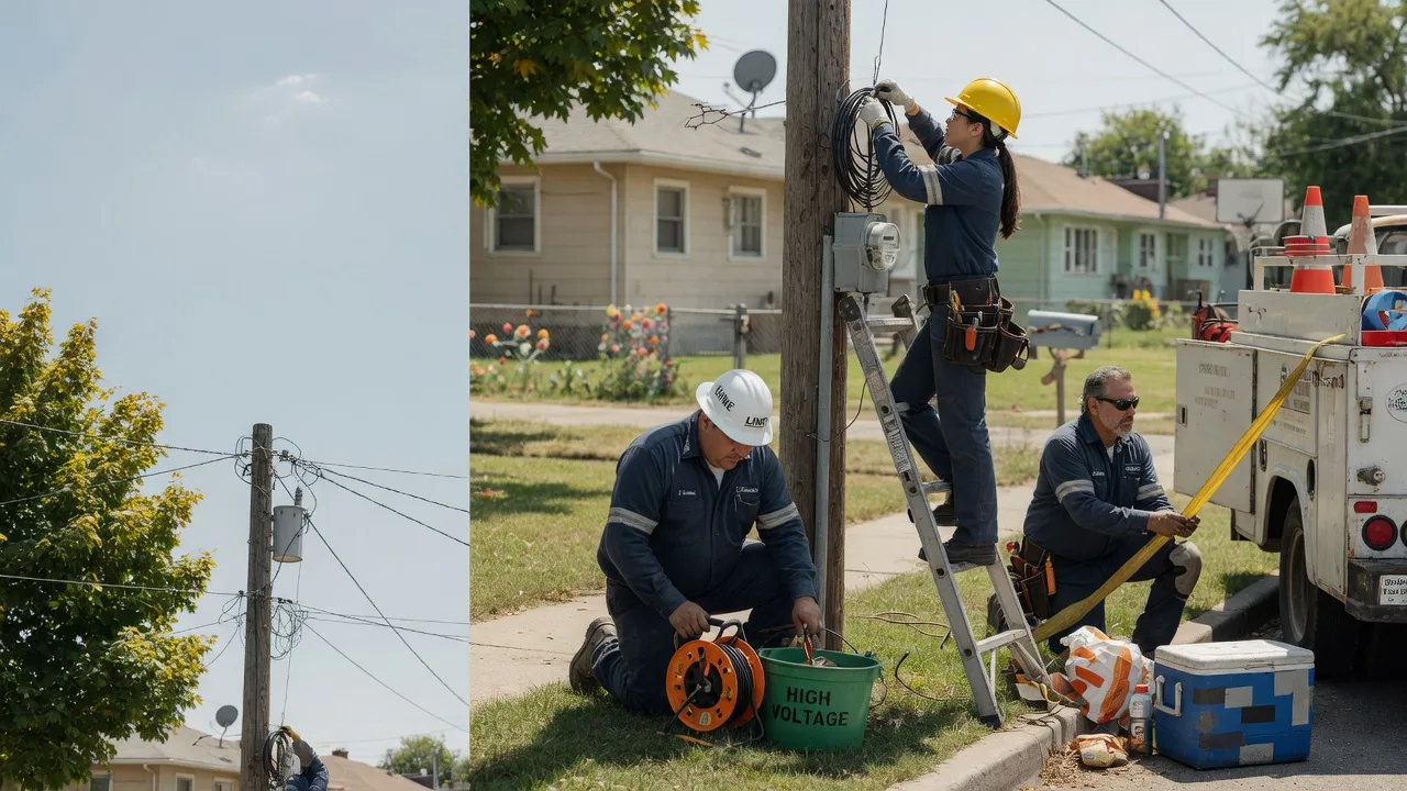 Emergency Electrician in Berea, SC near me